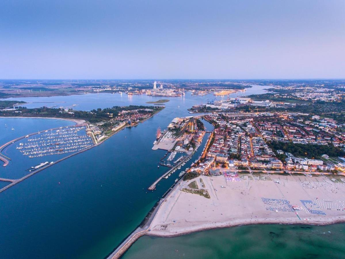 Doppelzimmer Muschelsucher Rostock Luaran gambar