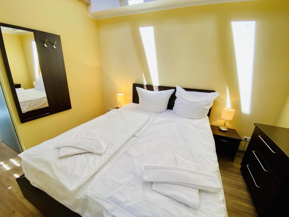 Doppelzimmer Muschelsucher Rostock Luaran gambar