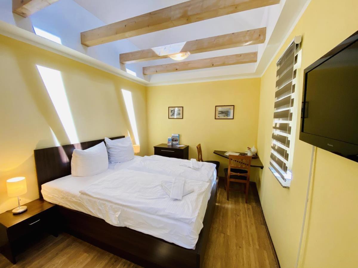 Doppelzimmer Muschelsucher Rostock Luaran gambar